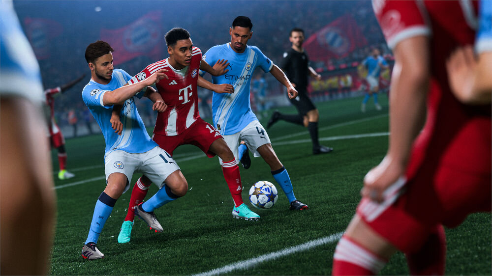 EA SPORTS FC 26 Gra PS5 + Szalik screenshot z gry