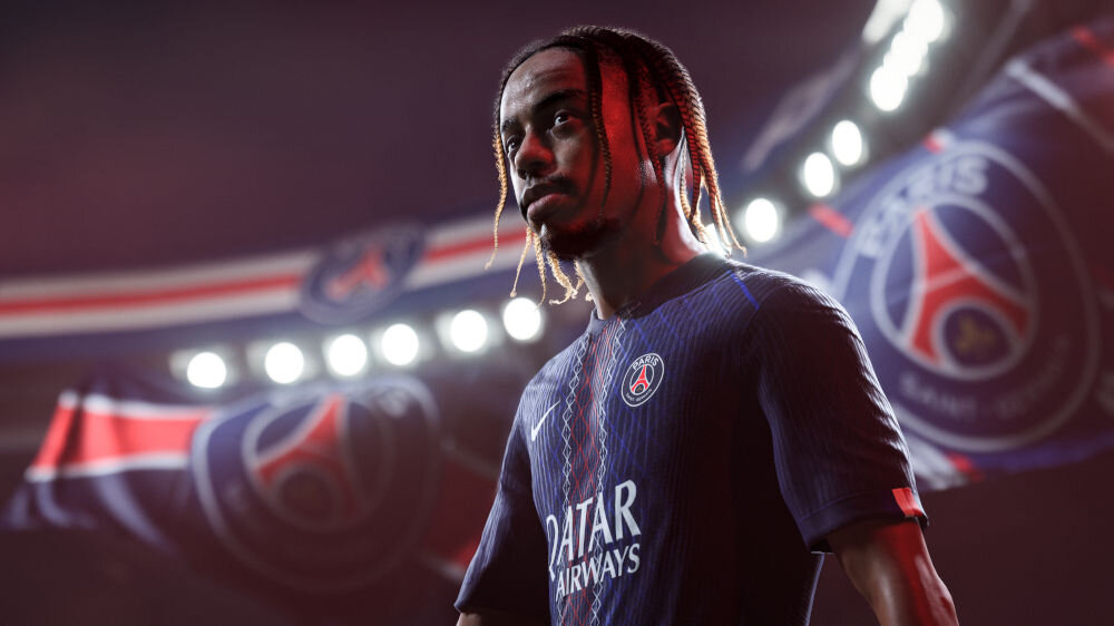 EA SPORTS FC 26 Gra PS5 + Szalik screenshot z gry