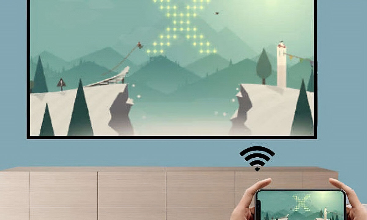 Projektor PHILIPS NeoPix 110 smart Wi-Fi łączność