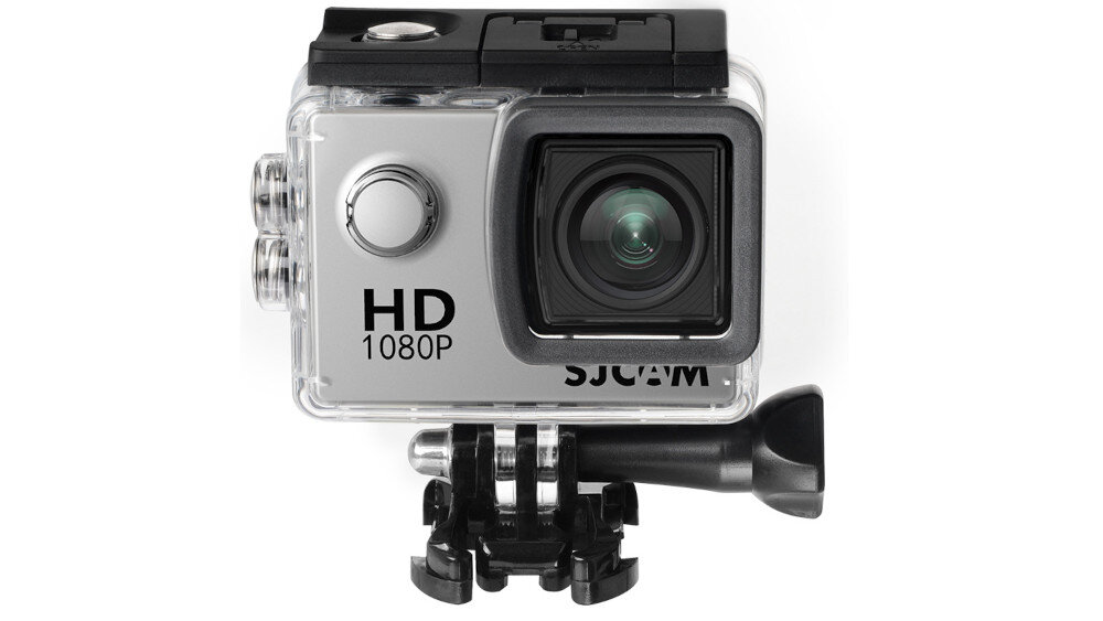Kamera sportowa SJCAM SJ4000 - obsługa