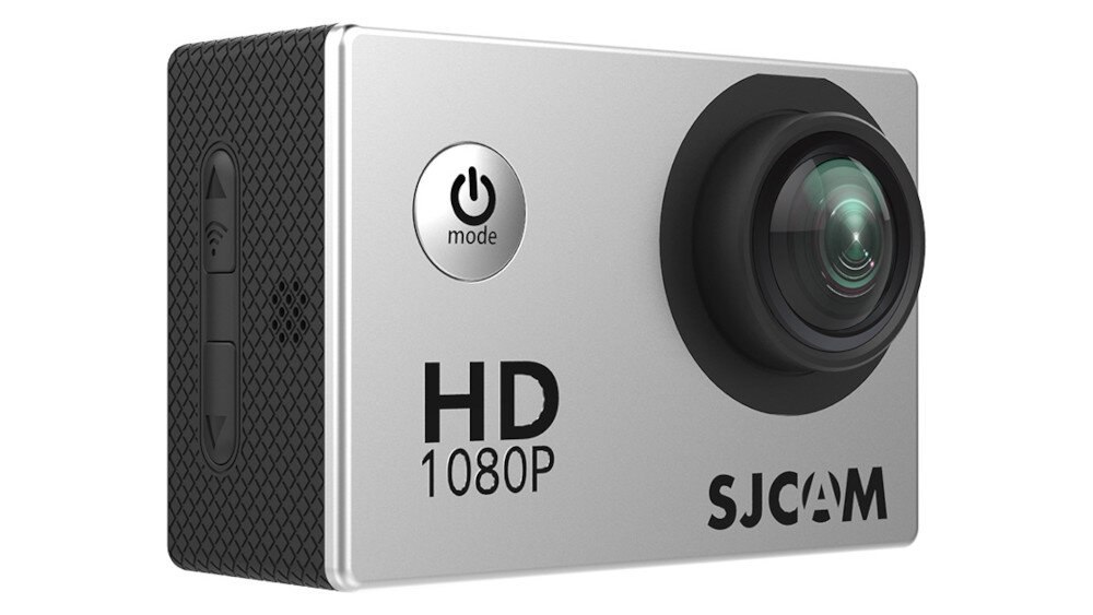 Kamera sportowa SJCAM SJ4000 - kompaktowa obudowa