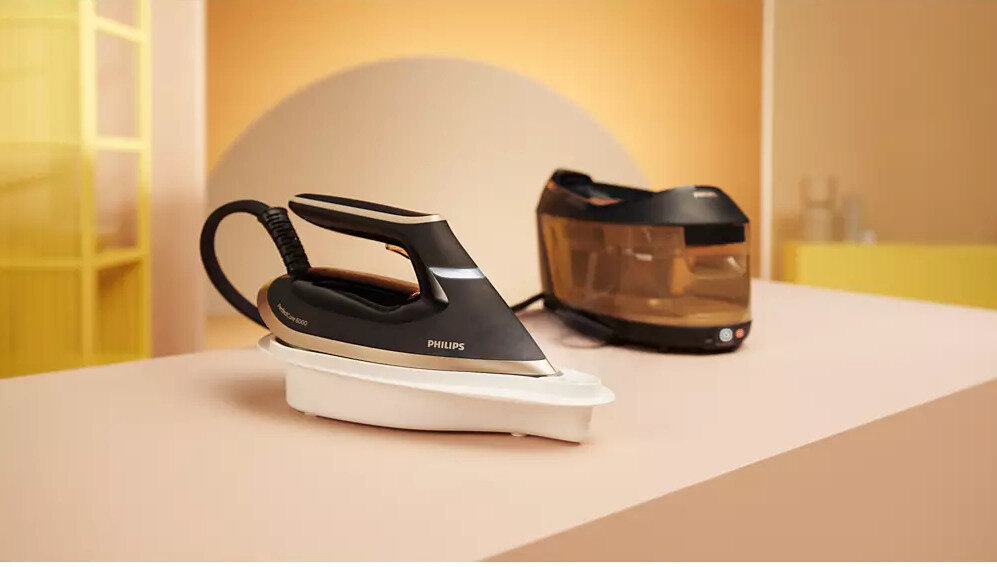 Generator pary PHILIPS PerfectCare 6000 Series PSG6064/80