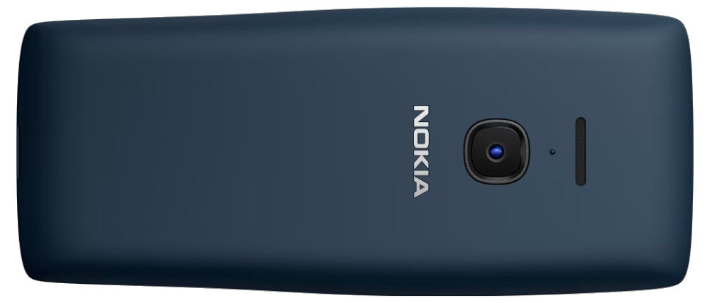 Telefon NOKIA 8210 4G Bateria o pojemności 1450 mAh technologii VoLTE