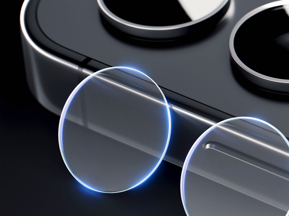 3MK Lens Protection - soczewki oparte o telefon