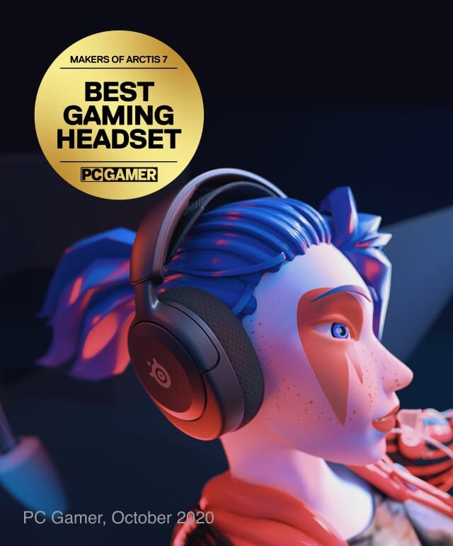 SteelSeries Keyboard