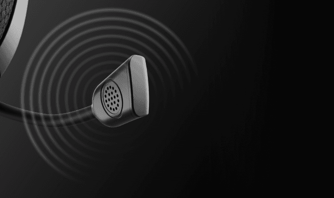 SteelSeries Arctis Nova Microphone