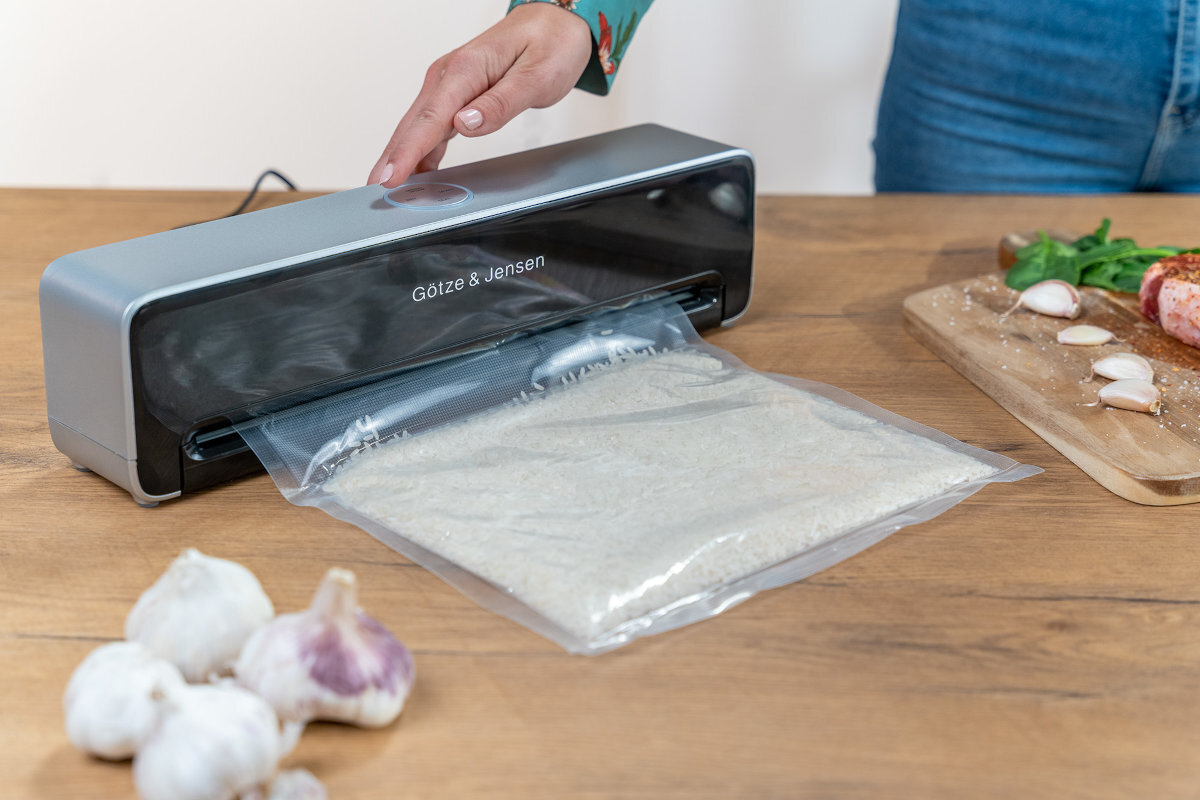 Zgrzewarka próżniowa GÖTZE & JENSEN SV500