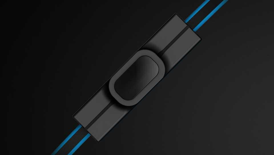 Słuchawki ROCCAT Syva - pilot