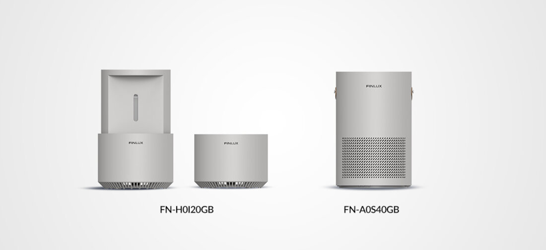 Nawilzacz FINLUX FN-H0I20GB harmonia zdrowie komfort