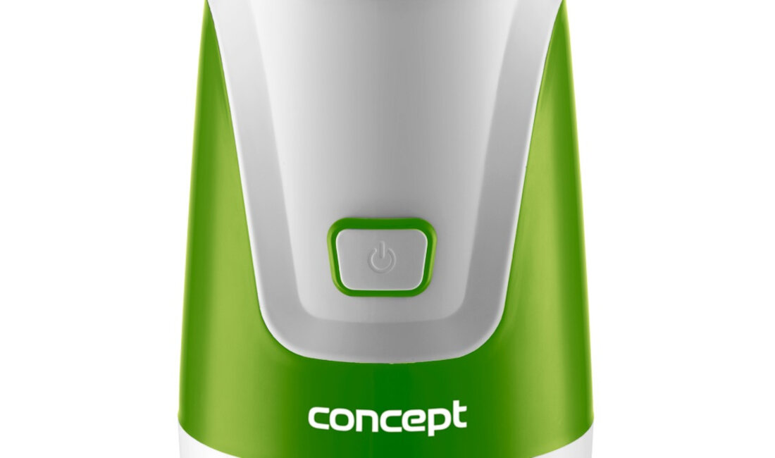 Blender kielichowy CONCEPT SM-3365 (Sportowy) + 3 bidony w komplecie komfort trytanowa przycisk PULS wyprofilowany dziubek