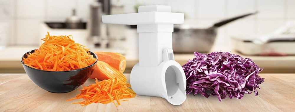 Maszynka do mięsa ZELMER ZMM4045B tarka 2 rodzaje