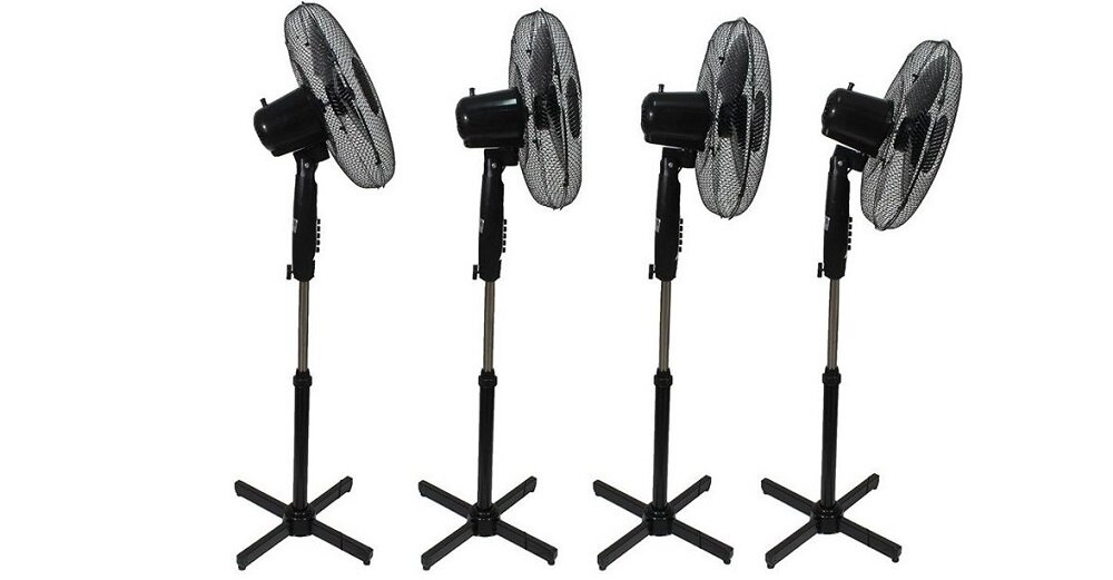 Wentylator ESPERANZA EHF001KK funkcja oscylacji