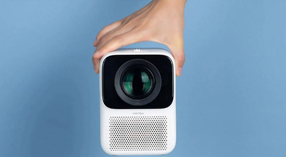 Projektor XIAOMI Youpin T2 Mini kompaktowy poręczny