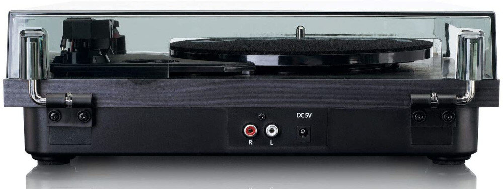 Gramofon LENCO LS-10  - słuchawki