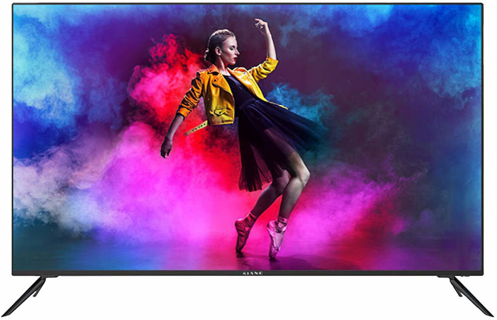 Telewizor KIANO Elegance 32 - Smart TV – więcej możliwości, telewizor front