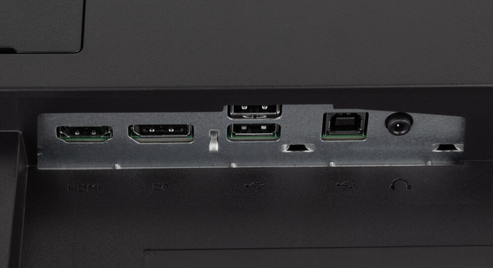 Monitor IIYAMA ProLite XU2794QSU-B6 27 2560x1440px 100Hz 1 ms porty złącza hub