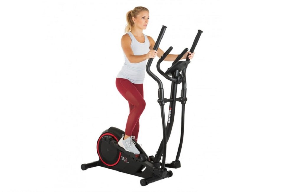 Orbitrek HAMMER Crosstech XTR 4125 aplikacja fitness BitGym
