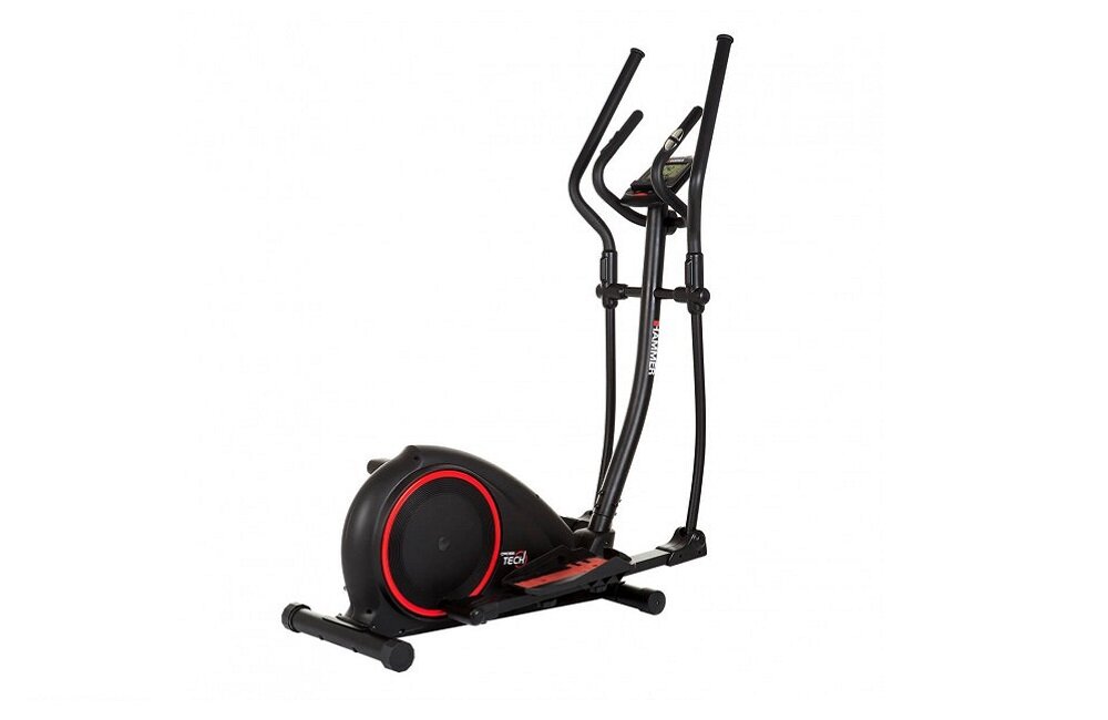 Orbitrek HAMMER Crosstech XTR 4125 16 poziomów zakresu obciążenia trening