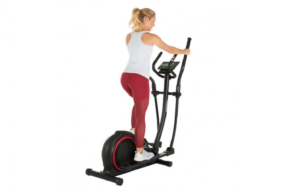 Orbitrek HAMMER Crosstech XTR 4125 20 programów treningowych ROLLING FATBURN RALLY