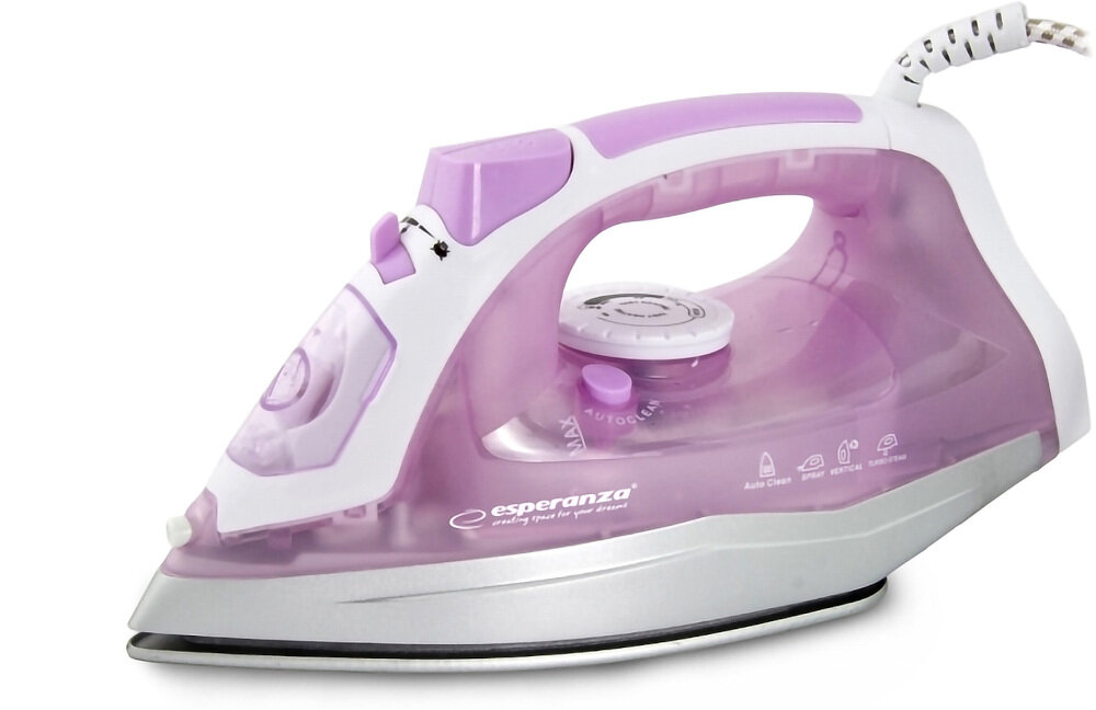 Żelazko ESPERANZA Tulle Ceramic EHI004