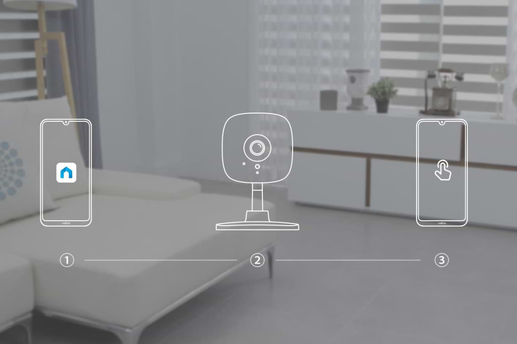 Kamera TP-LINK Tapo C225 konfiguracja