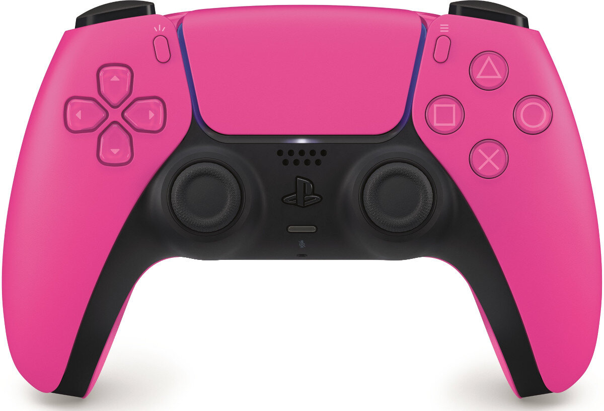 Kontroler SONY DualSense Roz Supernowej niezawodny