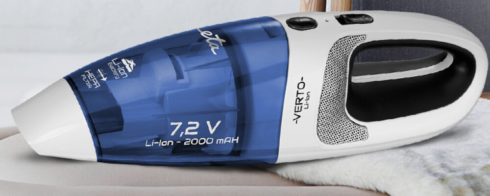Odkurzacz ręczny ETA Verto Li-ion 1442 90000