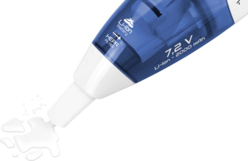 Odkurzacz ręczny ETA Verto Li-ion 1442 90000 moc filtracja