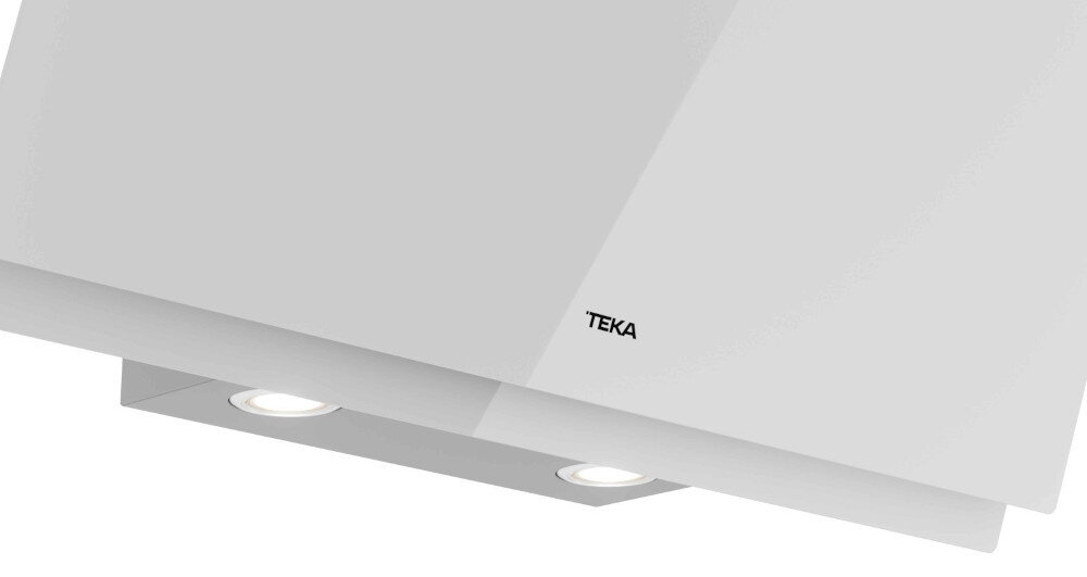 Okap TEKA DVN 64030 BK oświetlenie LED