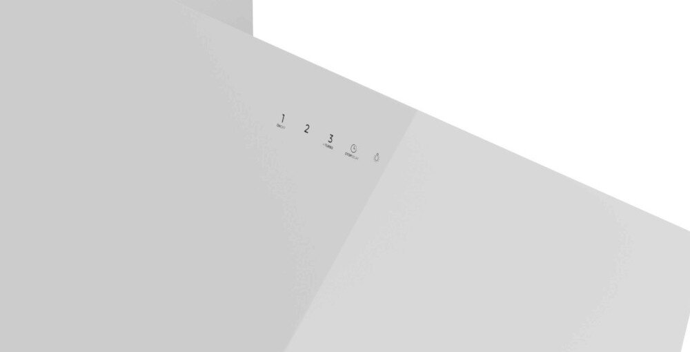 Okap TEKA DVN 64030 BK Czarny prosta obsługa