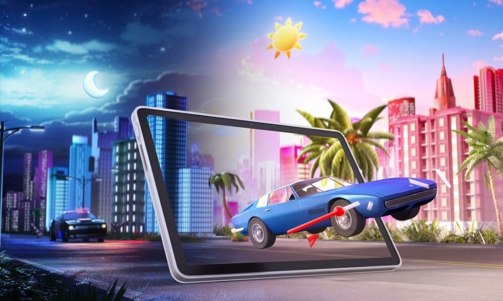 Tablet LENOVO Tab 10.1 wyswietlacz WUXGA rozdzielczosc technologia IPS jasnosc powloka antyodciskowa - tablet ekran 