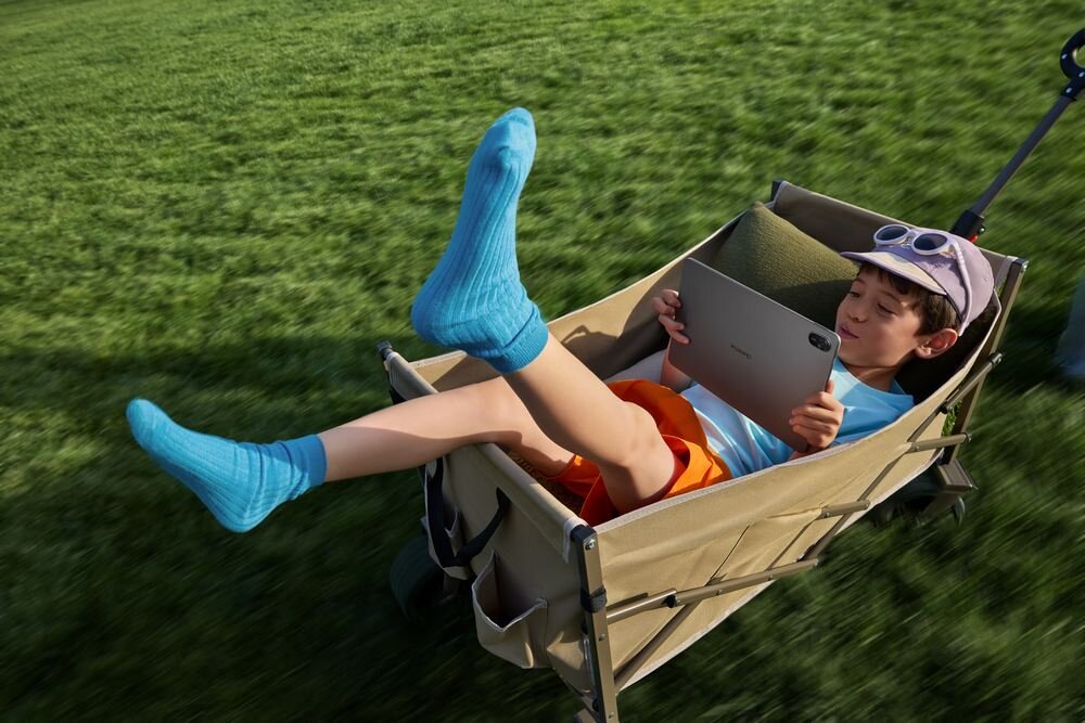 Tablet HUAWEI MatePad 11.5 2025 cztery głośniki Histen 9.0 przestrzenny dźwięk