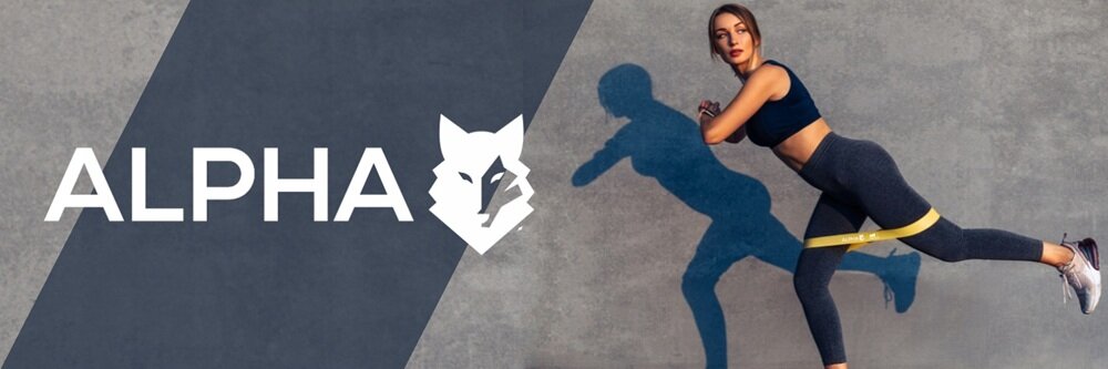 Zestaw gum do ćwiczeń ALPHA Mini Band PB-03 kv początek opisu