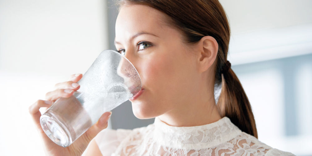 GROHE Blue Pure Minta 30590KF0 system chłodzona gazowana filtrowana woda kran kuchnia eliminacja plastik butelka wygoda zdrowie