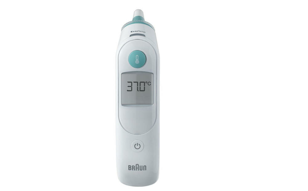 BRAUN-IRT6020 zestaw urządzenie instrukcja karta gwarancyjna