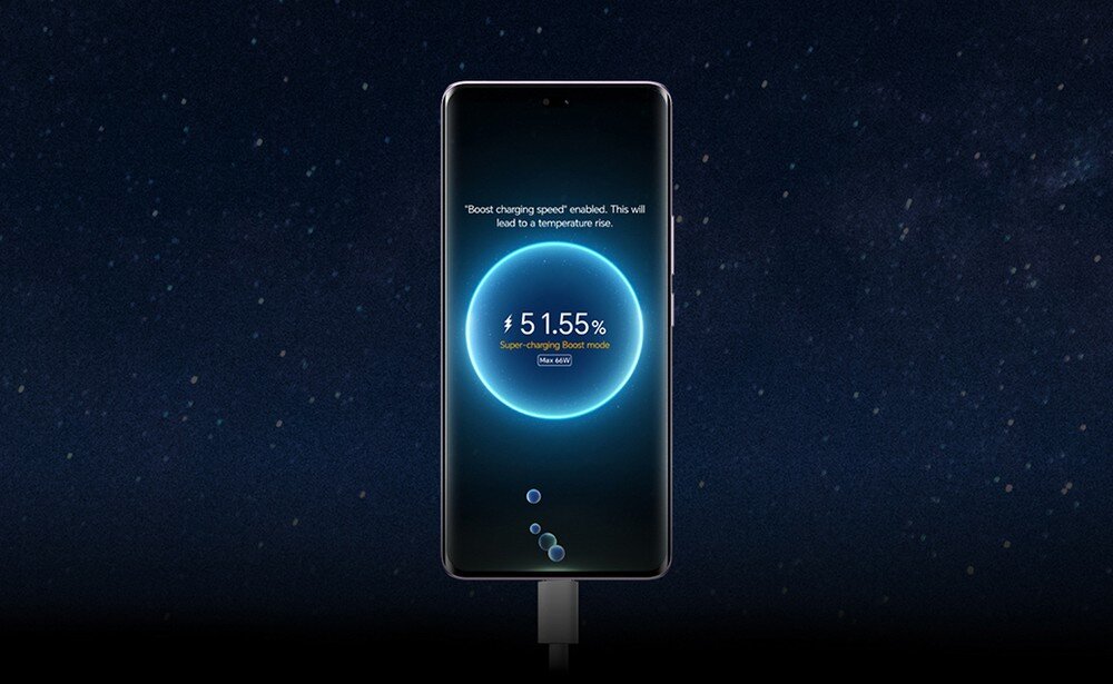 Smartfon HONOR Magic 7 Lite ładowanie ładowany smartfon