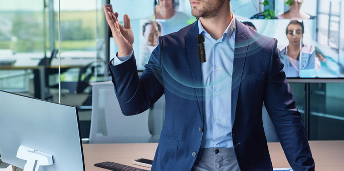 Mikrofon do smartfona MUSICMATE EchoPrism MM-100 USB-C Lightning