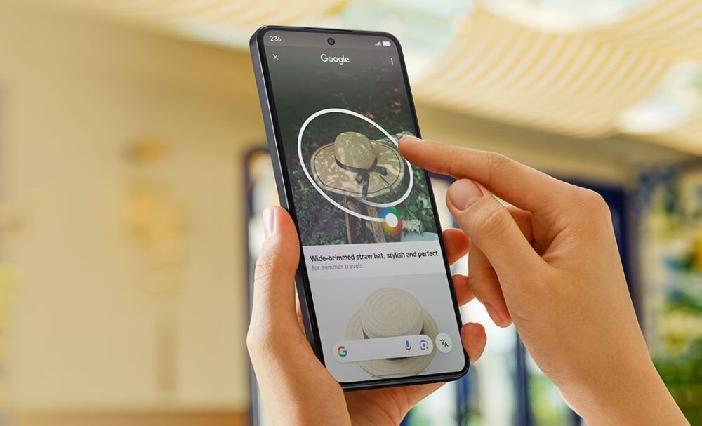 Smartfon XIAOMI 14T towarzysz technologia ai google gemini