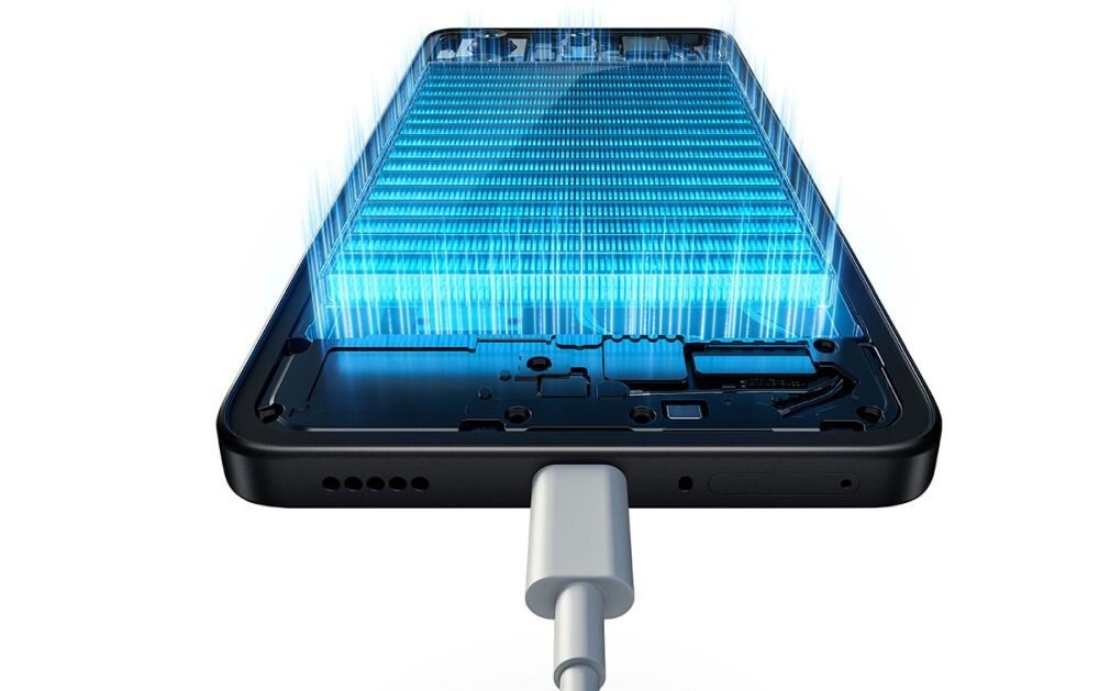 Smartfon XIAOMI 14T moc niezawodnosc bateria pojemnosc