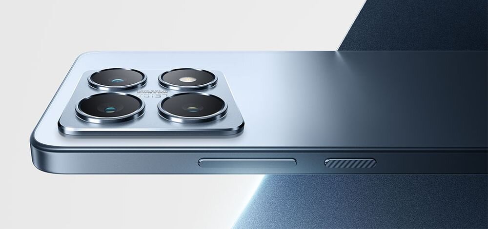 Smartfon XIAOMI 14T wykonanie faktura kolor