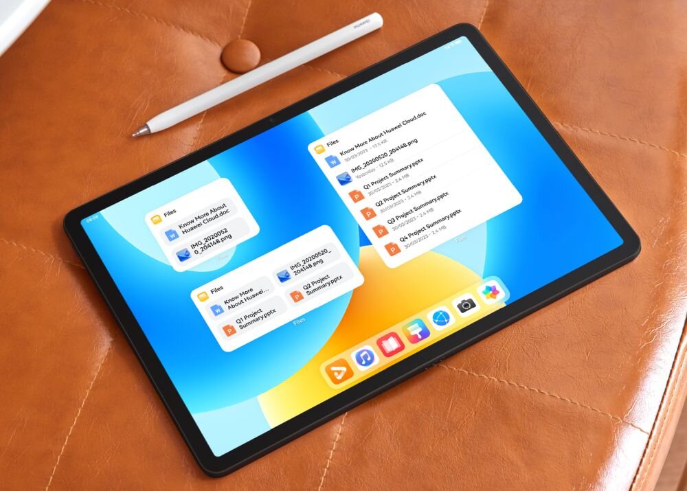 TABLET HUAWEI MATEPAD 11.5 53013WDU SD7G1 8X 8GB 256 WIFI HMS GREY PAPER cechy