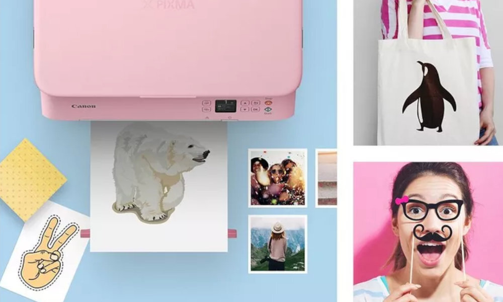 Urządzenie wielofunkcyjne CANON Pixma TS5352A uwolnij kolory