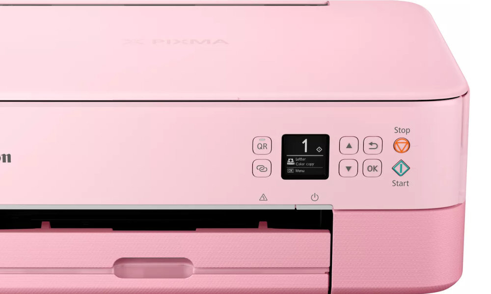 Urządzenie wielofunkcyjne CANON Pixma TS5352A wydajny skaner i kopiowanie dokumentow