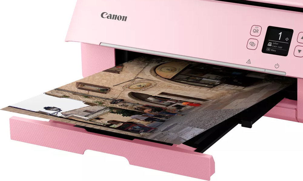 Urządzenie wielofunkcyjne CANON Pixma TS5352A lacznosc wifi