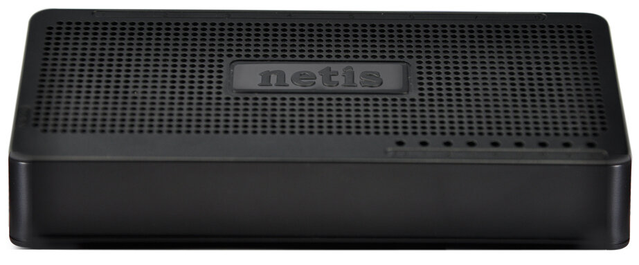 Switch NETIS ST3108S - zlacza