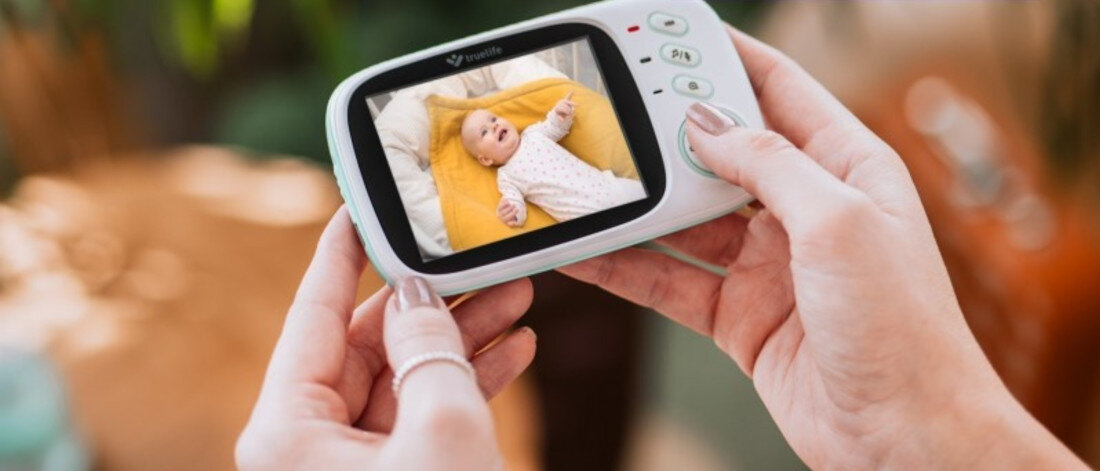 Jednostka rodzicielska do niani elektronicznej TRUELIFE NannyCam H32 Pro