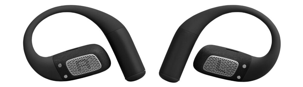 JBL Endurance Zone akumulatory litowo-jonowe czas ładowania 2 godziny etui, słuchawki od frontu na białym tle