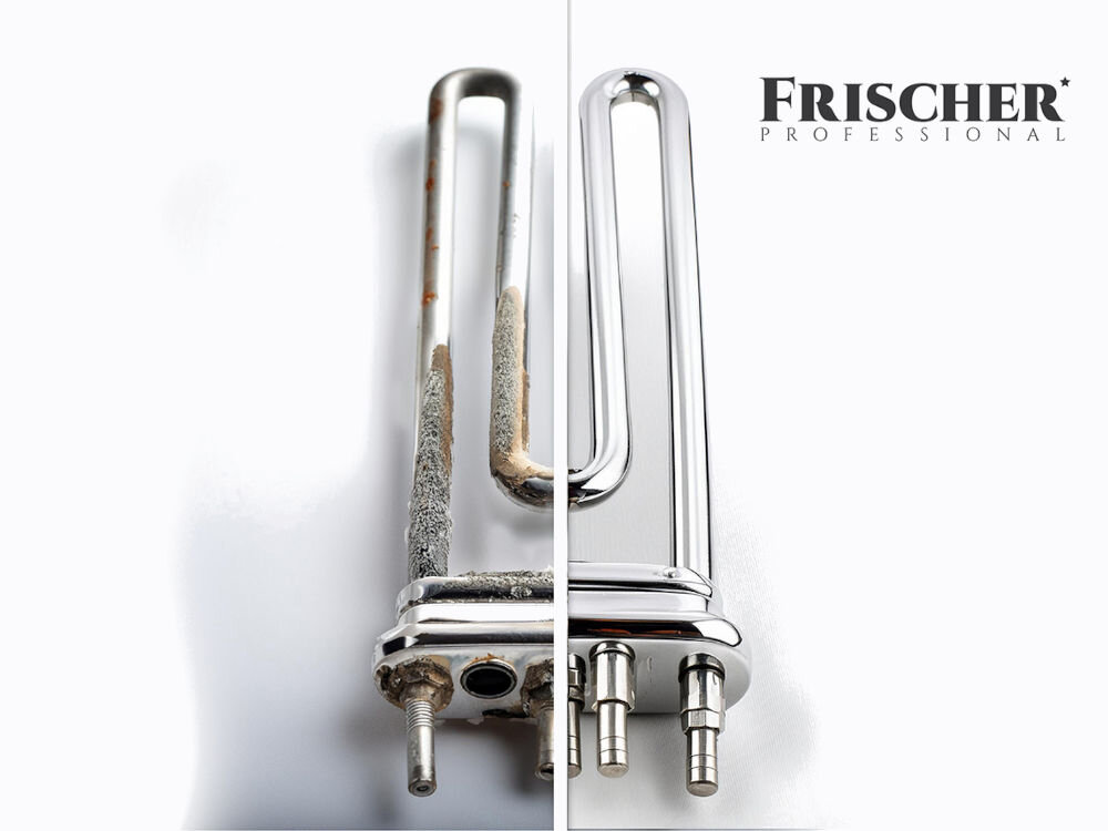 Odkamieniacz do pralek - ochrona i trwałość