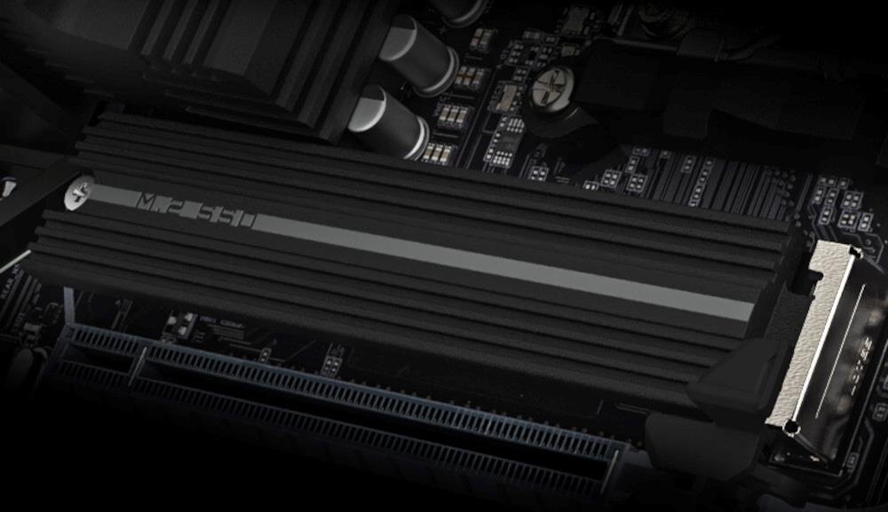  Płyta główna GIGABYTE B650 Eagle AX  - M.2 Thermal Guard 