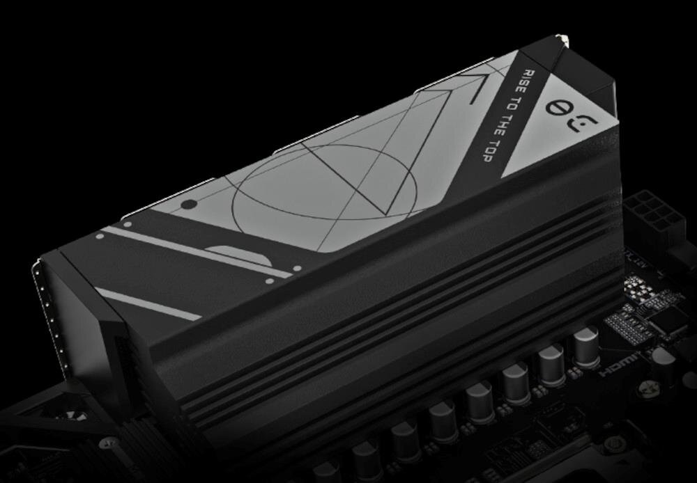  Płyta główna GIGABYTE B650 Eagle AX  - MOSFET 